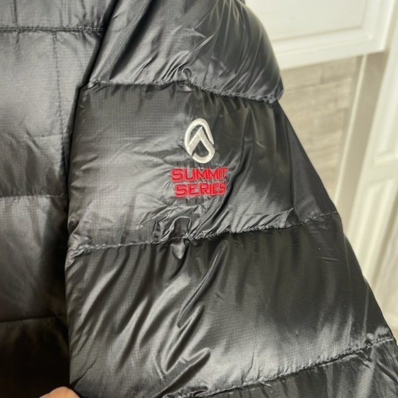 The North Face, Summit Series, 800 Fill Down Jacket, Size Large - Picture 7 of 8